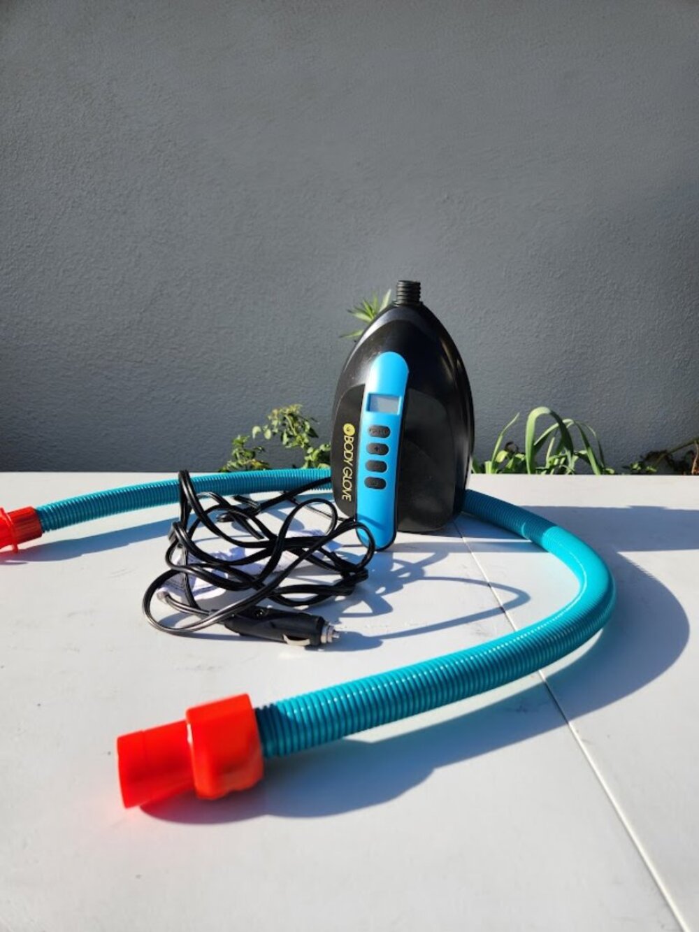 Body Glove Electric SUP Pump Paddle Board Accessory Paddleboard iSUP Standup Pad